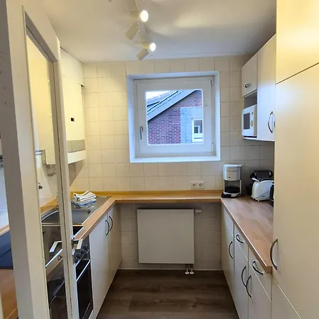 Lägenhet Kiebitzweg 12